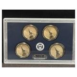 2021 AMERICAN INNOVATION $1 COIN REVERSE PROOF SET