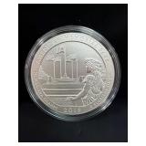 2019 AMERICAN MEMORIAL PARK N MARIANA ISLAND COIN