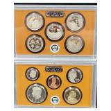 2019 UNITED STATES MINT PROOF SET