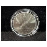 2003 FIRST FLIGHT CENTENNIAL CLAD HALF DOLLAR -
