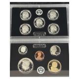2022 U.S. MINT SILVER PROOF SET
