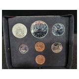 1979 ROYAL CANADIAN MINT DOUBLE PENNY SET