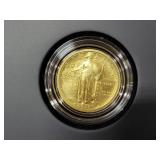 2016 STANDING LIBERTY CENTENNIAL GOLD COIN