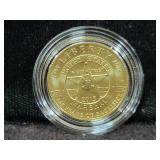 2015 US MARSHALS SERIVE 225TH ANN. COMM. COIN