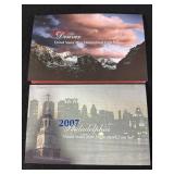 2007 UNITED STATED MINT UNCIRCULATED COIN SET
