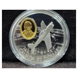 1995 CANADIAN $20 COMM. AVIATION HAVILLAND DHC-1