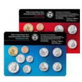 2024 U.S. MINT UNC COIN SET - P & D MINTS -