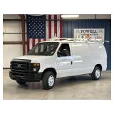 2014 FORD E-150