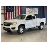 2016 Chevrolet COLORADO