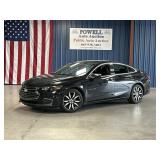 2018 Chevrolet MALIBU