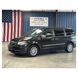 2015 Chrysler TOWN & COUNTRY