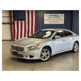 2012 Nissan MAXIMA