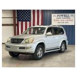 2005 Lexus GX 470