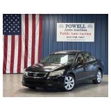 2008 Honda ACCORD