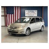 2007 Toyota SIENNA XLE
