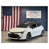 2022 Toyota COROLLA