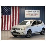 2014 Nissan ROGUE SELECT