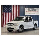2005 FORD EXPLORER SPORT TRAC
