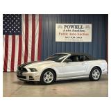 2013 FORD MUSTANG