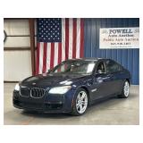 2014 BMW 750Li