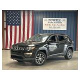 2017 Jeep COMPASS