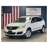 2016 Chevrolet TRAVERSE