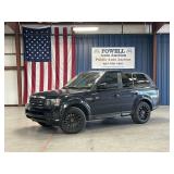 2012 Land Rover RANGE ROVER HSE
