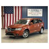 2014 Dodge JOURNEY SXT