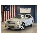 2009 Cadillac SRX4