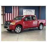 2008 Nissan TITAN