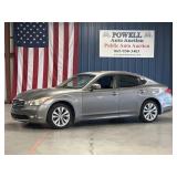 2011 Infiniti M37