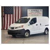 2017 Nissan NV200