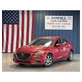 2014 MAZDA 3