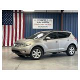 2009 Nissan MURANO