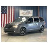 2018 Dodge Grand Caravan