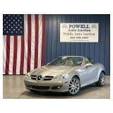 2006 Mercedes SLK 350