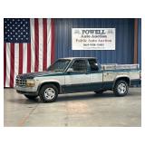 1995 Dodge DAKOTA