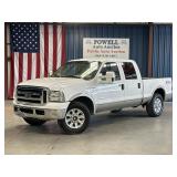2006 FORD F-250