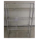 Super Erecta Metal Storage Shelf #3
