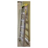6ft Werner Job Master Aluminum Ladder
