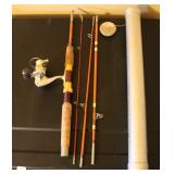 Wright & McGill Co. Eagle Claw 6.5ft Fishing Pole