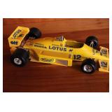 Burago Lotus 97T Diecast Model
