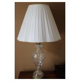 Waterford Crystal Table Lamp