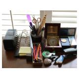 Office Desk Supplies