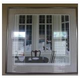 Signed "Winter Breakfast Room" Thomas McKnight