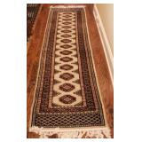 Turkish Kilim Runner Rug