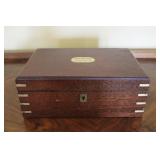 Piffers Khyber-Pass 1880 Wooden Box