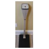 Health-O-Meter Doctors Scale