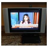 20" Sharp Tv & Wall Mount