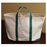 L.L.Bean "Boat & Tote" Bag